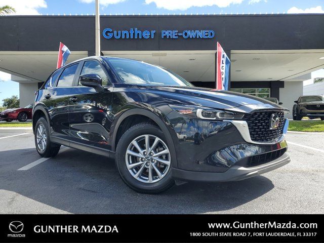 2022 Mazda CX-5 2.5 S Select Package