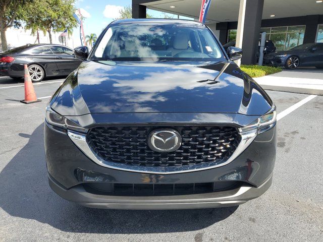 2022 Mazda CX-5 2.5 S Select Package