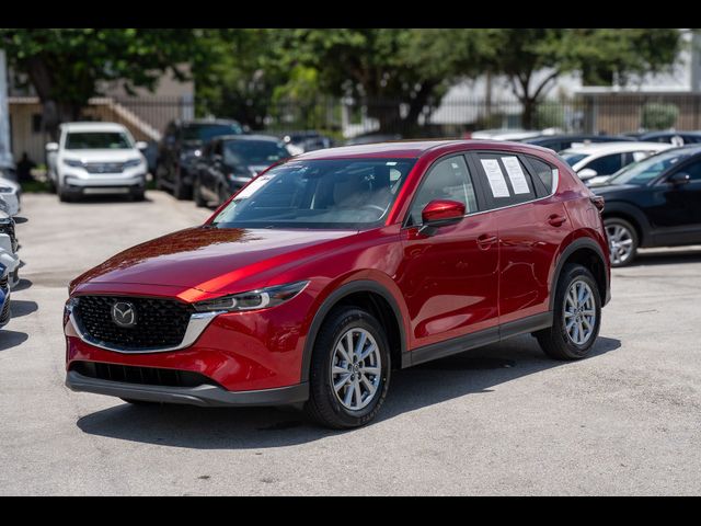 2022 Mazda CX-5 2.5 S Select Package