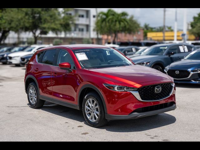 2022 Mazda CX-5 2.5 S Select Package