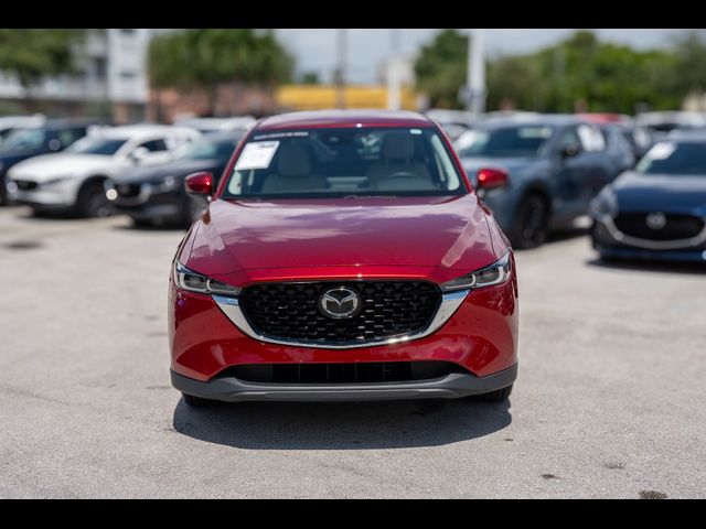 2022 Mazda CX-5 2.5 S Select Package