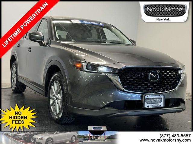 2022 Mazda CX-5 2.5 S Select Package