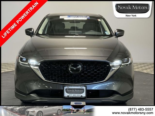 2022 Mazda CX-5 2.5 S Select Package