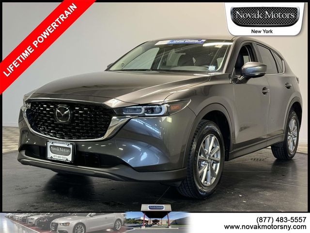 2022 Mazda CX-5 2.5 S Select Package