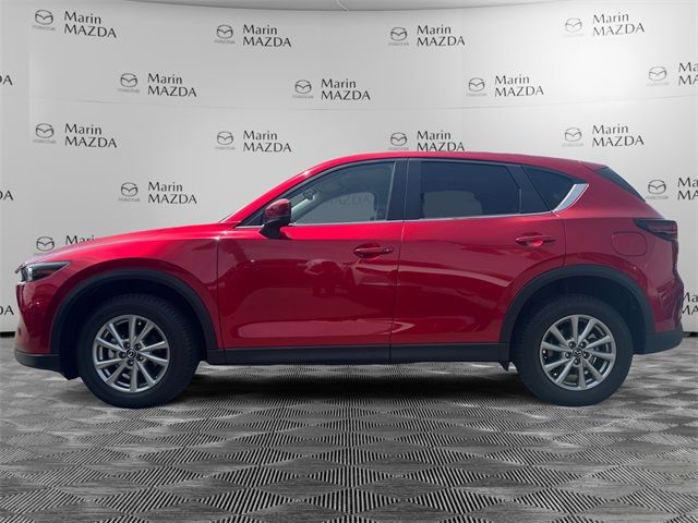 2022 Mazda CX-5 2.5 S Select Package