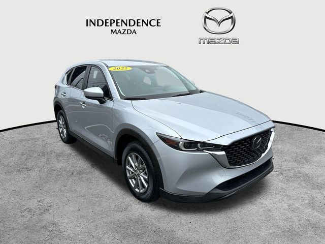 2022 Mazda CX-5 2.5 S Select Package