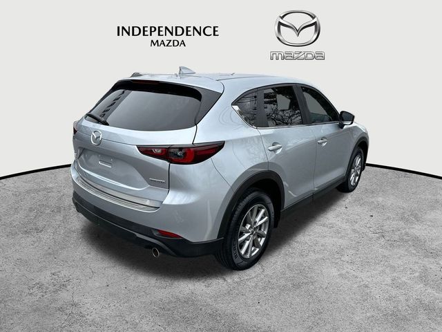 2022 Mazda CX-5 2.5 S Select Package