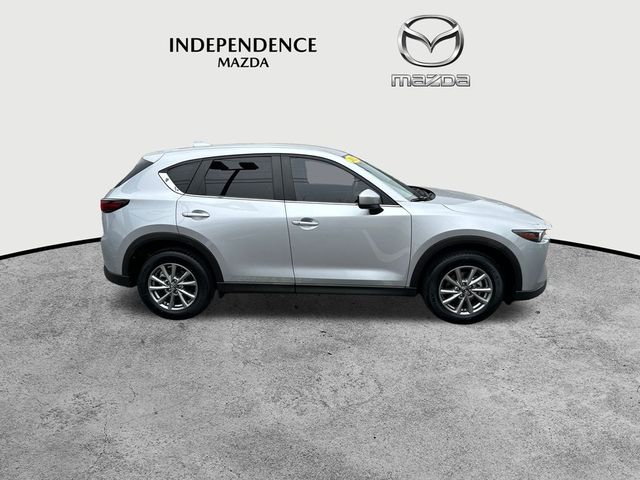 2022 Mazda CX-5 2.5 S Select Package