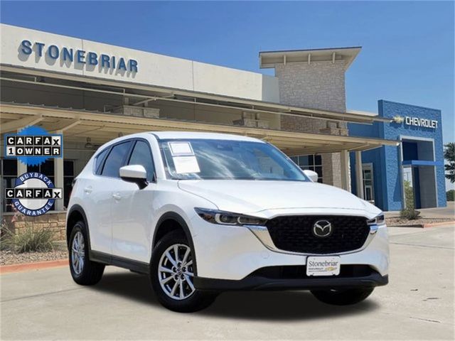 2022 Mazda CX-5 2.5 S Select Package