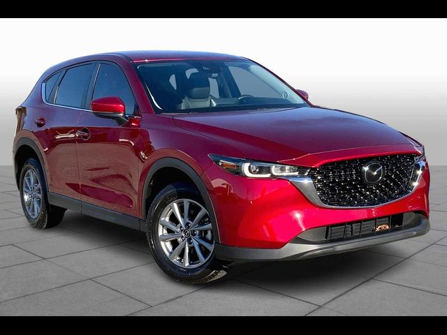 2022 Mazda CX-5 2.5 S Select Package