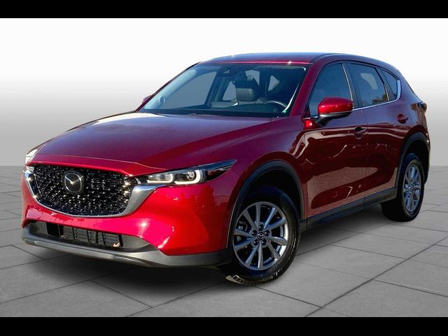 2022 Mazda CX-5 2.5 S Select Package