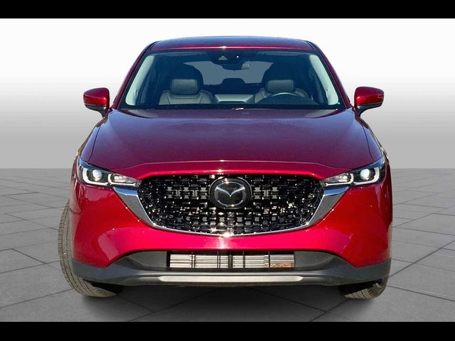 2022 Mazda CX-5 2.5 S Select Package