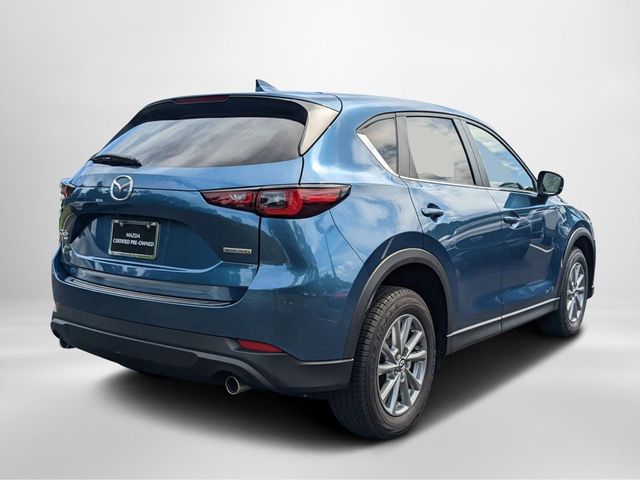 2022 Mazda CX-5 2.5 S Select Package