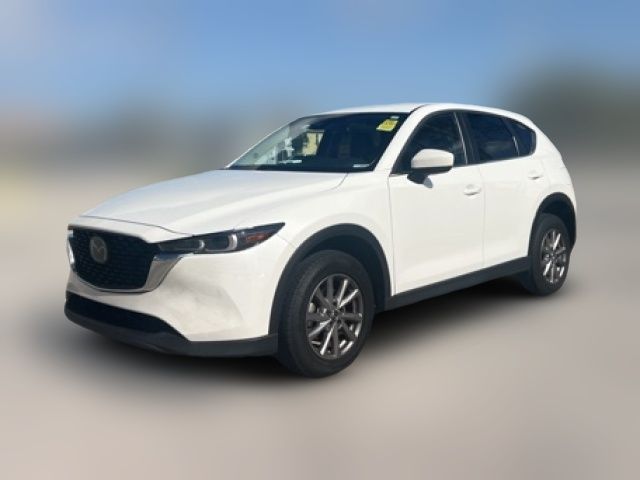 2022 Mazda CX-5 2.5 S Select Package