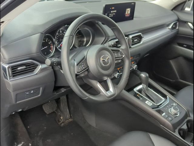 2022 Mazda CX-5 2.5 S Select Package