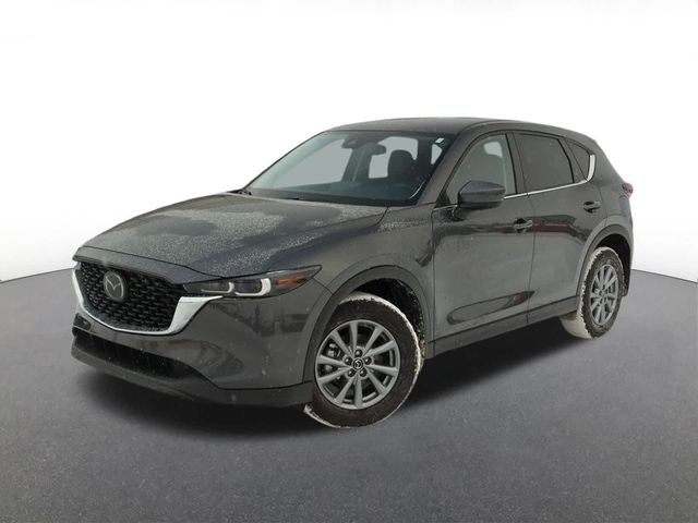 2022 Mazda CX-5 2.5 S Select Package