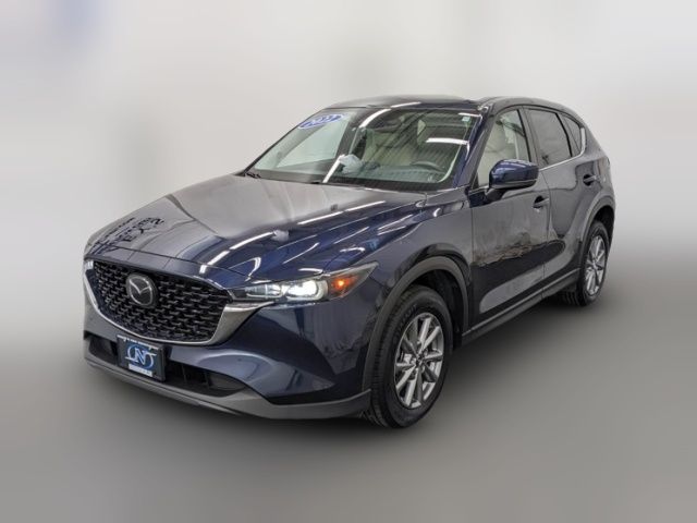 2022 Mazda CX-5 2.5 S Select Package
