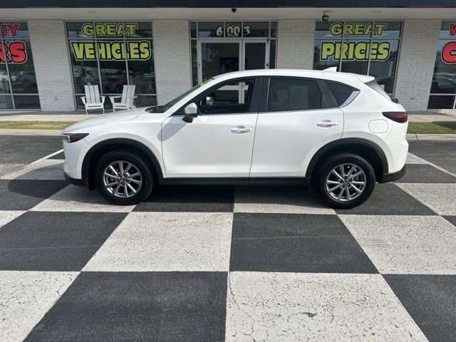 2022 Mazda CX-5 2.5 S Select Package