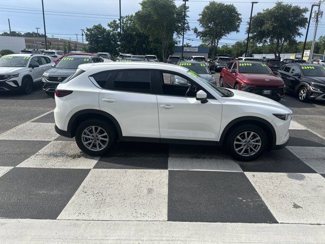 2022 Mazda CX-5 2.5 S Select Package