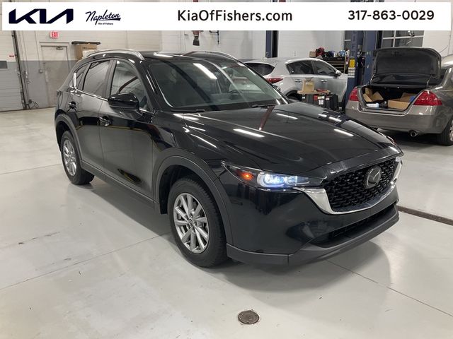 2022 Mazda CX-5 2.5 S Select Package