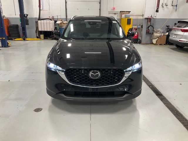 2022 Mazda CX-5 2.5 S Select Package