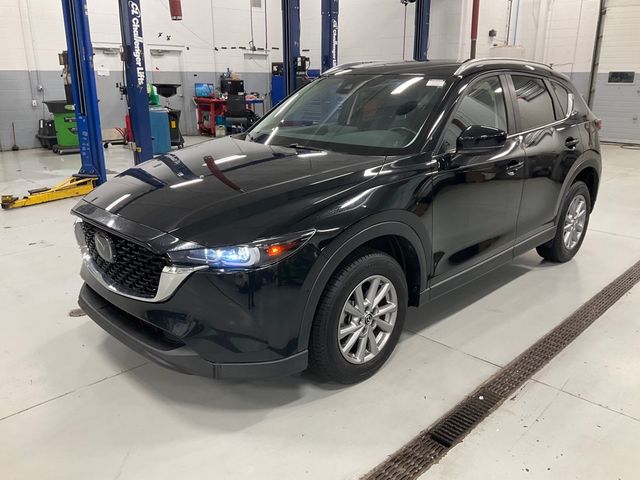 2022 Mazda CX-5 2.5 S Select Package