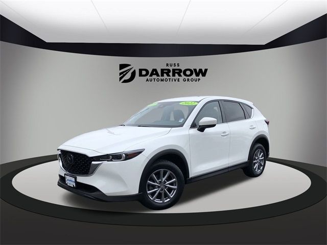 2022 Mazda CX-5 2.5 S Select Package