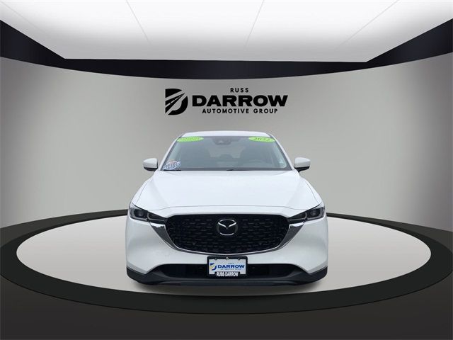 2022 Mazda CX-5 2.5 S Select Package