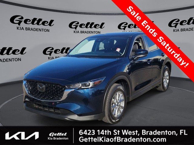 2022 Mazda CX-5 2.5 S Select Package