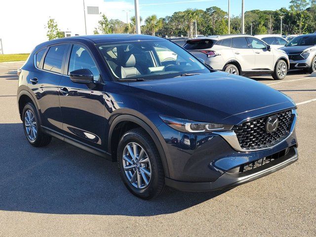 2022 Mazda CX-5 2.5 S Select Package