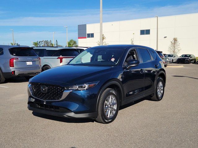 2022 Mazda CX-5 2.5 S Select Package