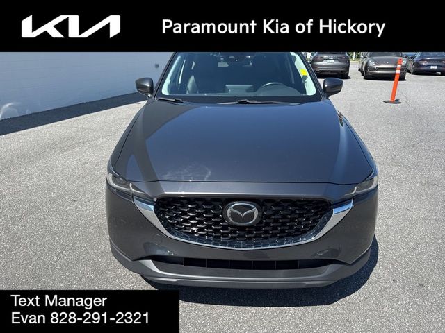 2022 Mazda CX-5 2.5 S Select Package