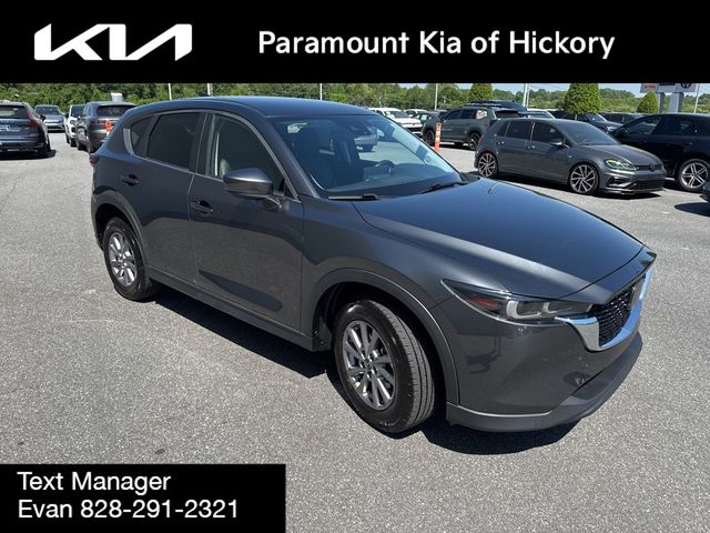 2022 Mazda CX-5 2.5 S Select Package