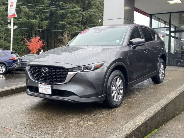 2022 Mazda CX-5 2.5 S Select Package