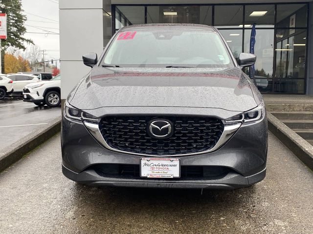 2022 Mazda CX-5 2.5 S Select Package