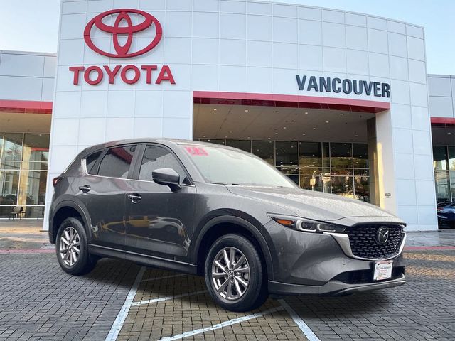 2022 Mazda CX-5 2.5 S Select Package