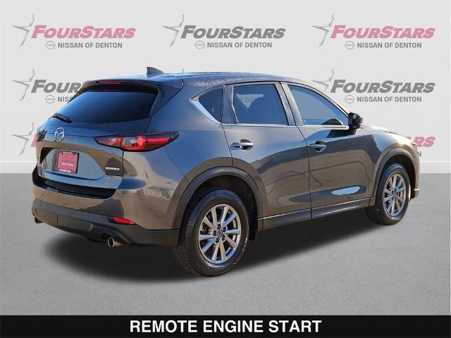 2022 Mazda CX-5 2.5 S Select Package