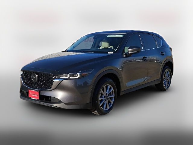 2022 Mazda CX-5 2.5 S Select Package