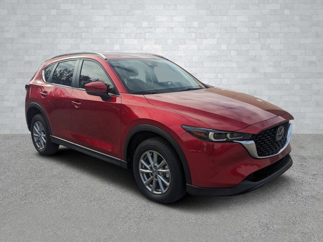 2022 Mazda CX-5 2.5 S Select Package