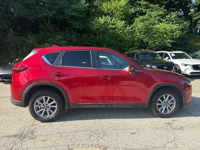 2022 Mazda CX-5 2.5 S Select Package