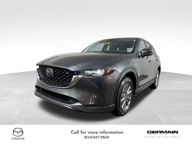 2022 Mazda CX-5 2.5 S Select Package