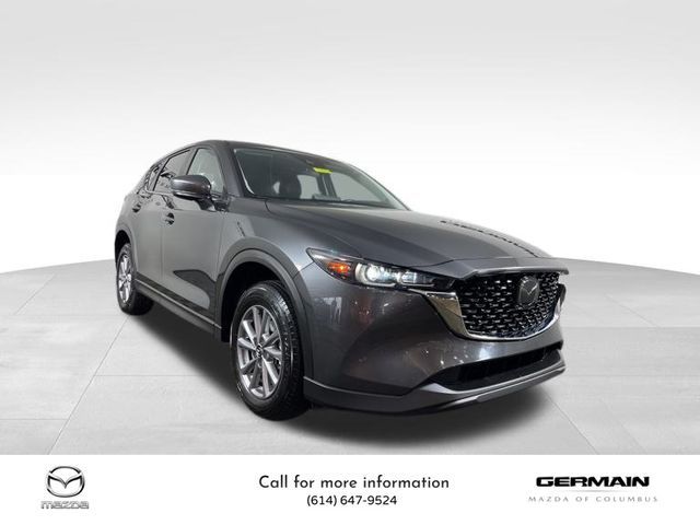 2022 Mazda CX-5 2.5 S Select Package