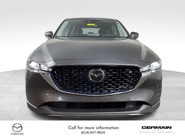 2022 Mazda CX-5 2.5 S Select Package