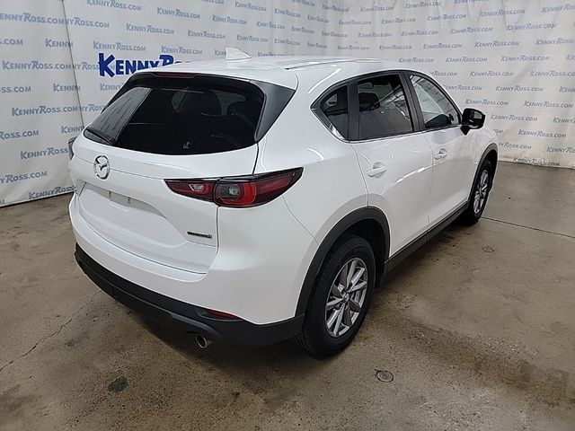 2022 Mazda CX-5 2.5 S Select Package