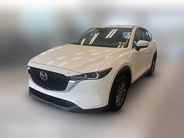 2022 Mazda CX-5 2.5 S Select Package