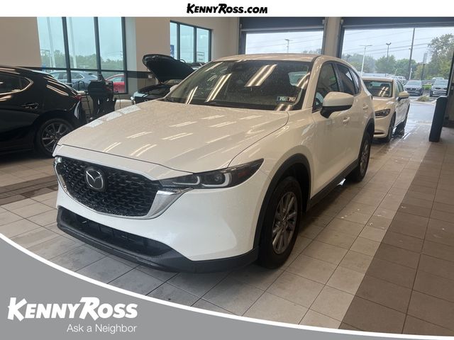 2022 Mazda CX-5 2.5 S Select Package