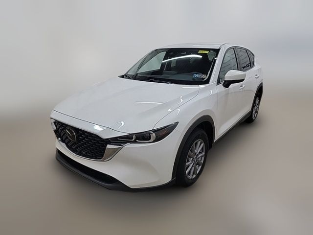 2022 Mazda CX-5 2.5 S Select Package