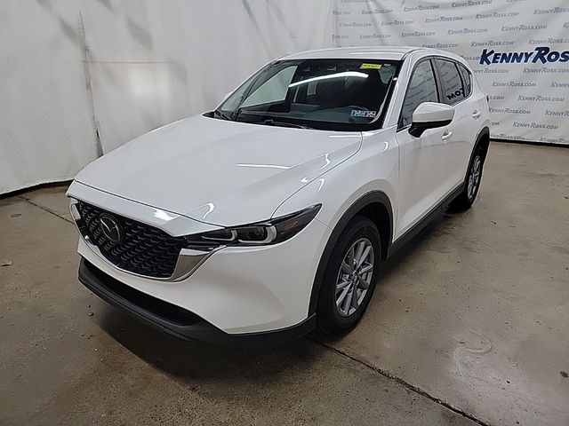 2022 Mazda CX-5 2.5 S Select Package