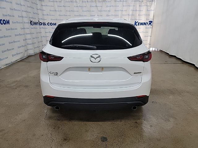 2022 Mazda CX-5 2.5 S Select Package