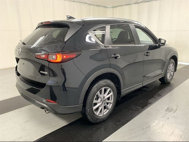 2022 Mazda CX-5 2.5 S Select Package